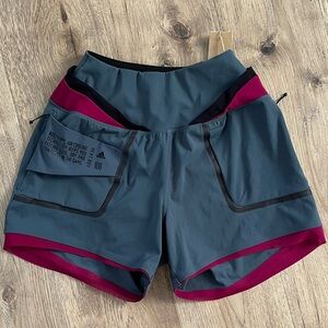 NWT adidas Women's HEAT RDY Athletic Shorts